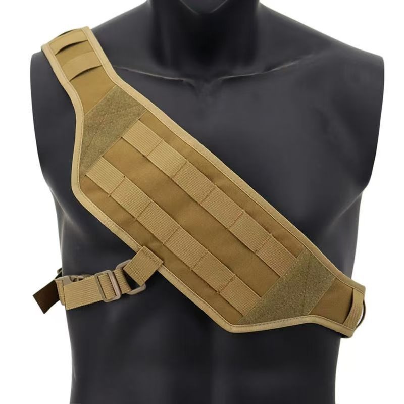 Outdoor Hunting Fleece - Rompi Lepas Cepat Sistem Molle Taktis