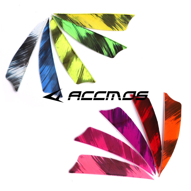 Arrow Carbon Shaft - Panahan 3 Inci/4 Inci Panah Baling-Baling
