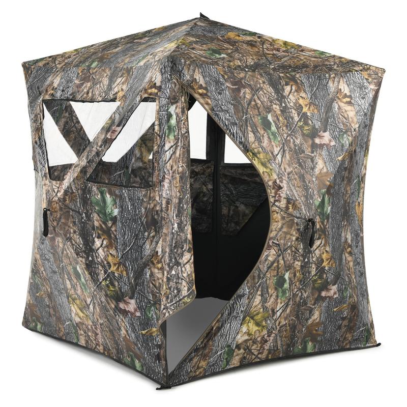 Hunting & Outdoor Supplies Carterton Reviews - Tempat Persembunyian Berburu Portabel dengan Pasak