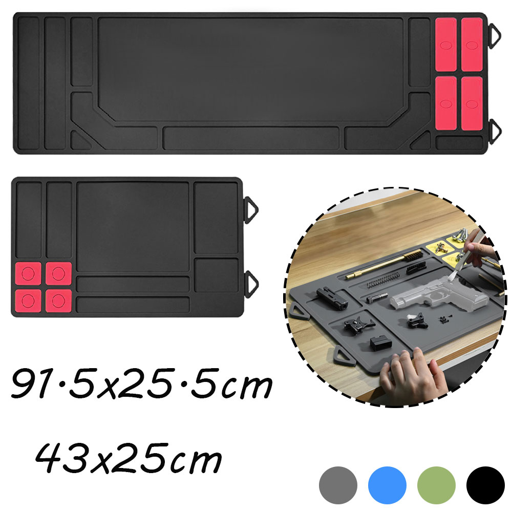 Hunting & Outdoor Supplies Carterton Reviews - Alas Kerja Perawatan Magnetik PVC, Alas