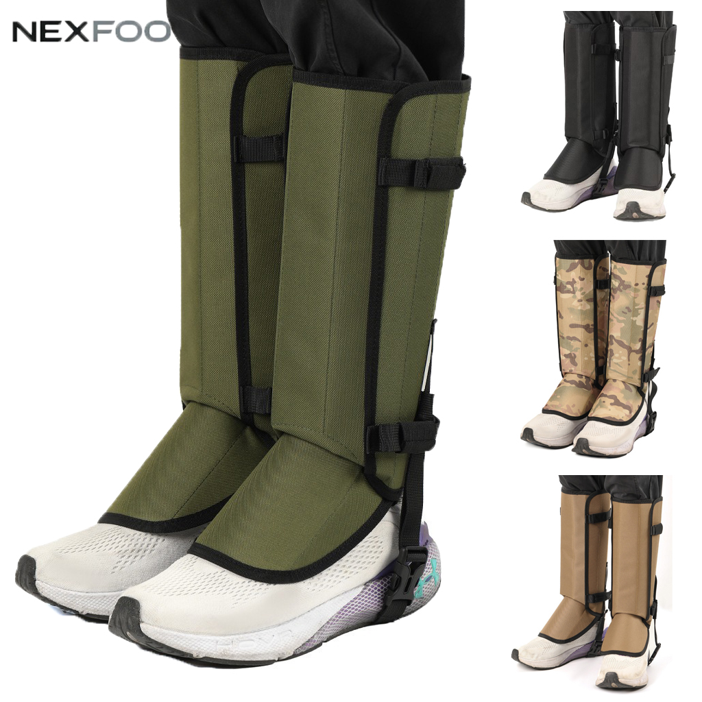 Hunting Outdoor Boots - Pelindung Kaki Anti Gigitan Ular untuk
