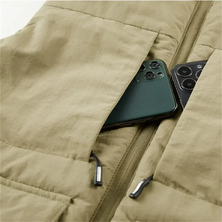 Rompi berburu kargo musim ding - Outdoor Hunting Fleece ulasan dan harga