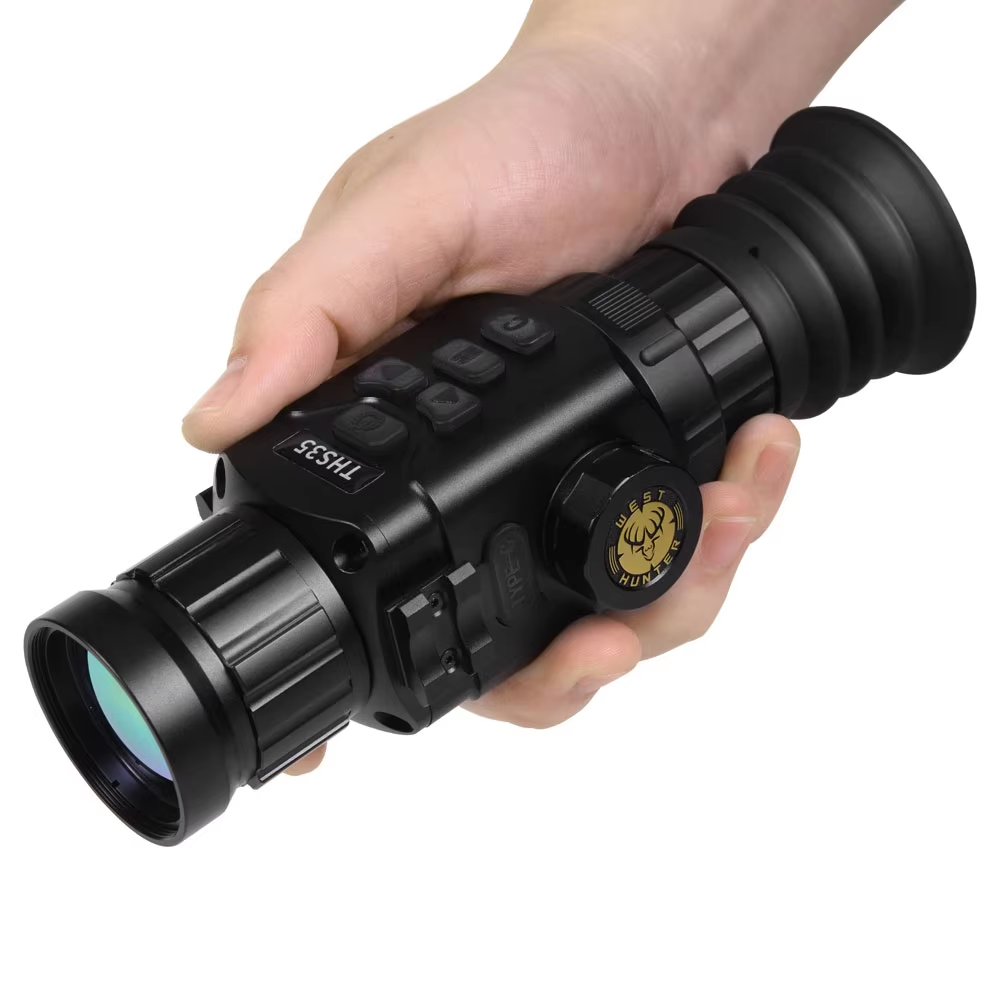 WestHunter THS35 Teropong Peng - Hunting Outdoor Background ulasan dan harga