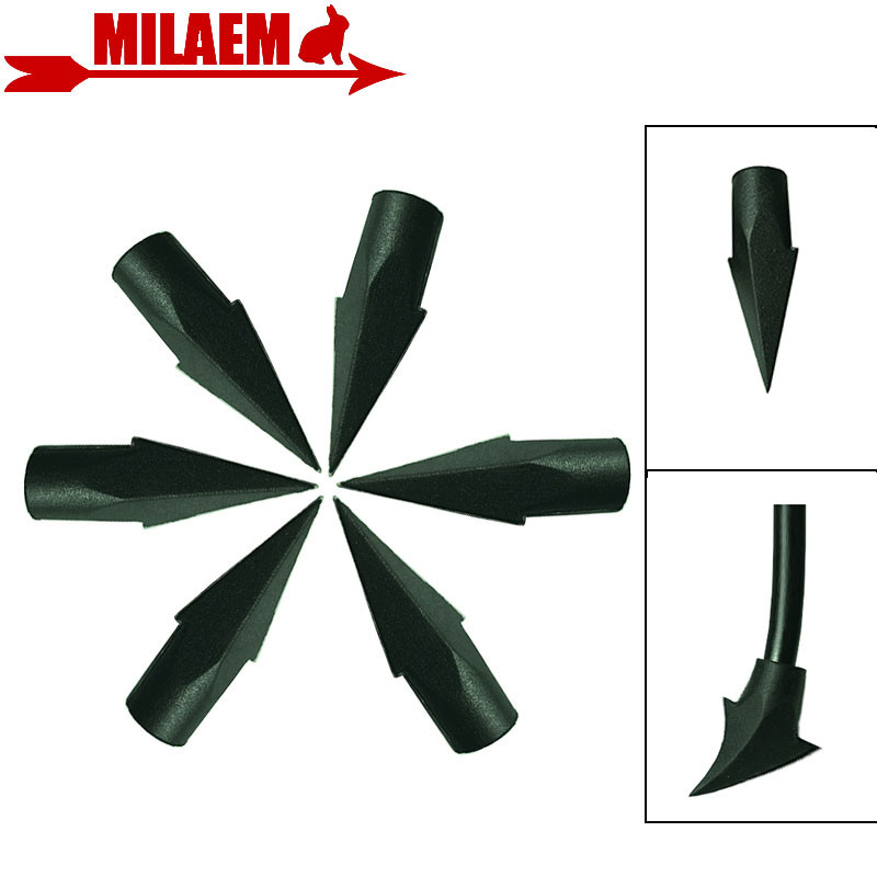 24/50pcs 40Gr Ujung Panah Kare - Arrow Carbon Shaft ulasan dan harga