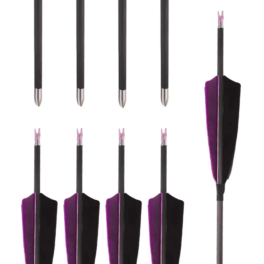 6/12/24pc ID4.2mm Batang Panah - Arrow Carbon Shaft ulasan dan harga