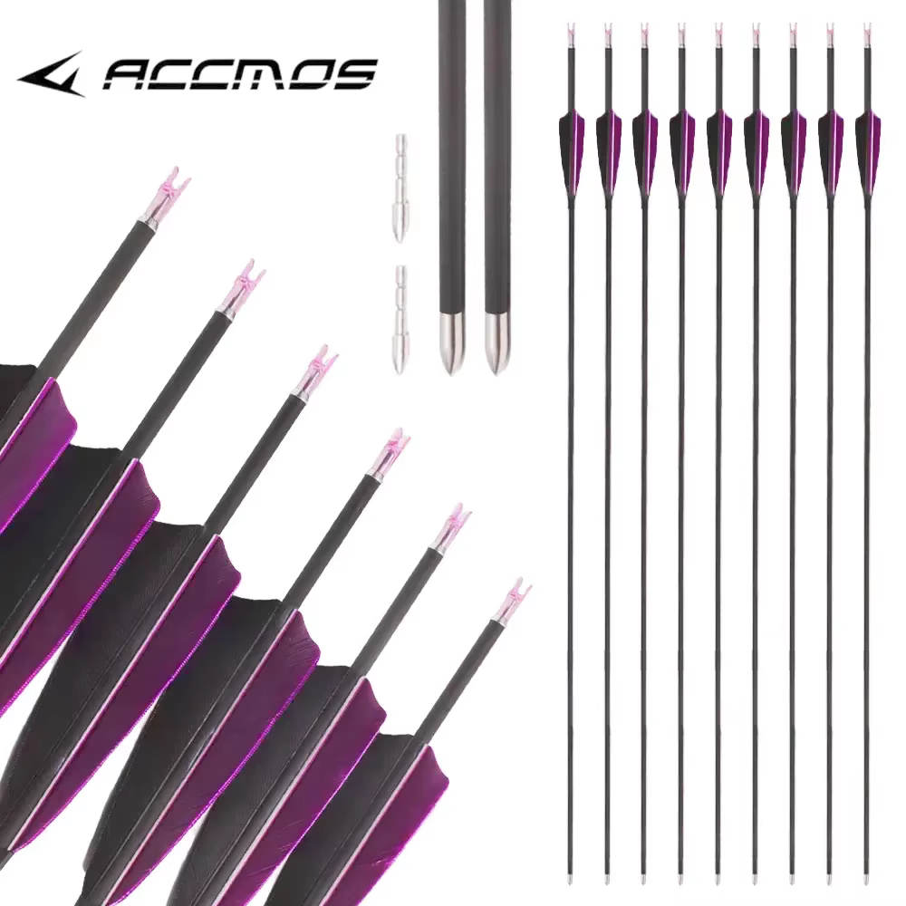 6/12/24pc ID4.2mm Batang Panah - Arrow Carbon Shaft ulasan dan harga