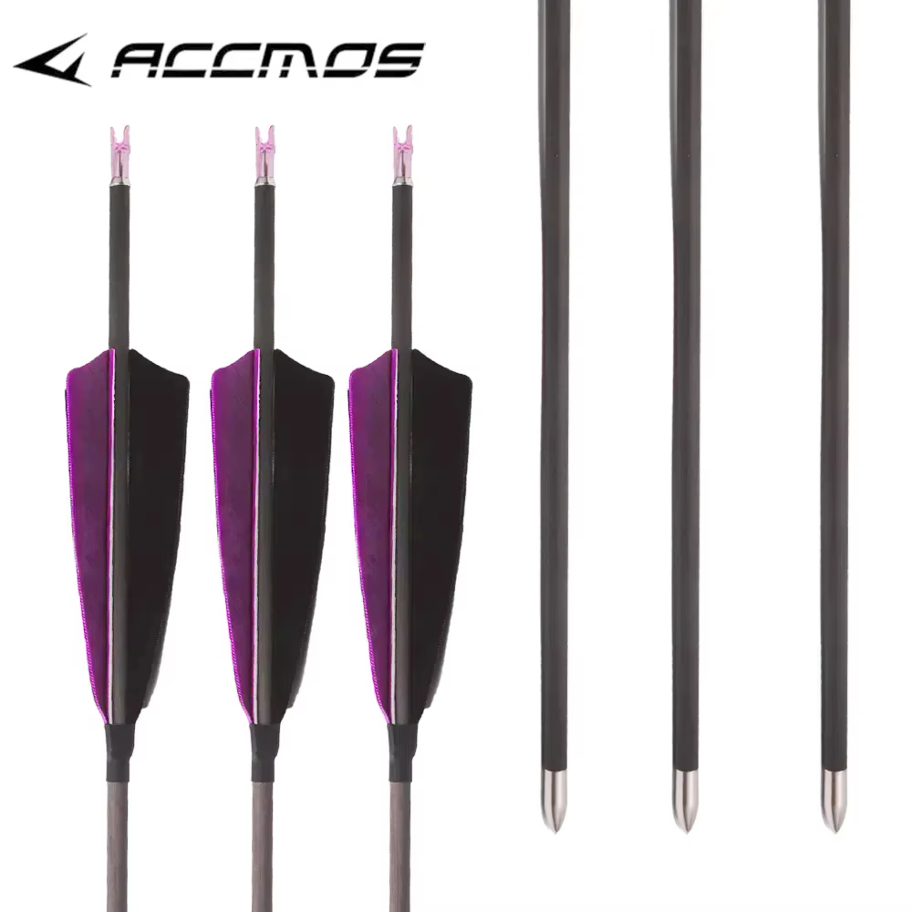 6/12/24pc ID4.2mm Batang Panah - Arrow Carbon Shaft ulasan dan harga