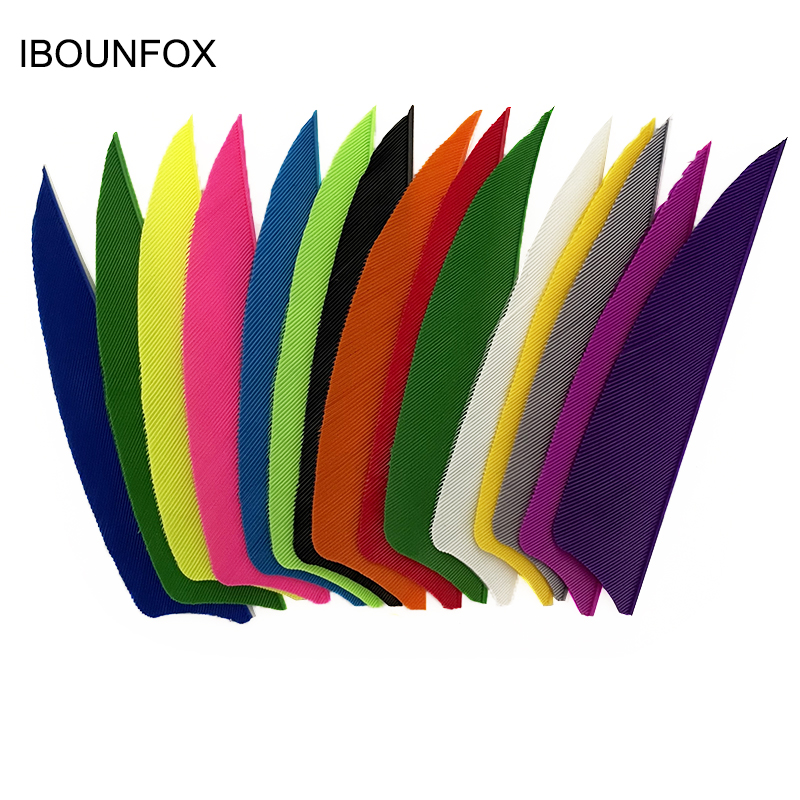 50Pcs Bulu Panah 3 Inci, Bulu  - Arrow Carbon Shaft ulasan dan harga