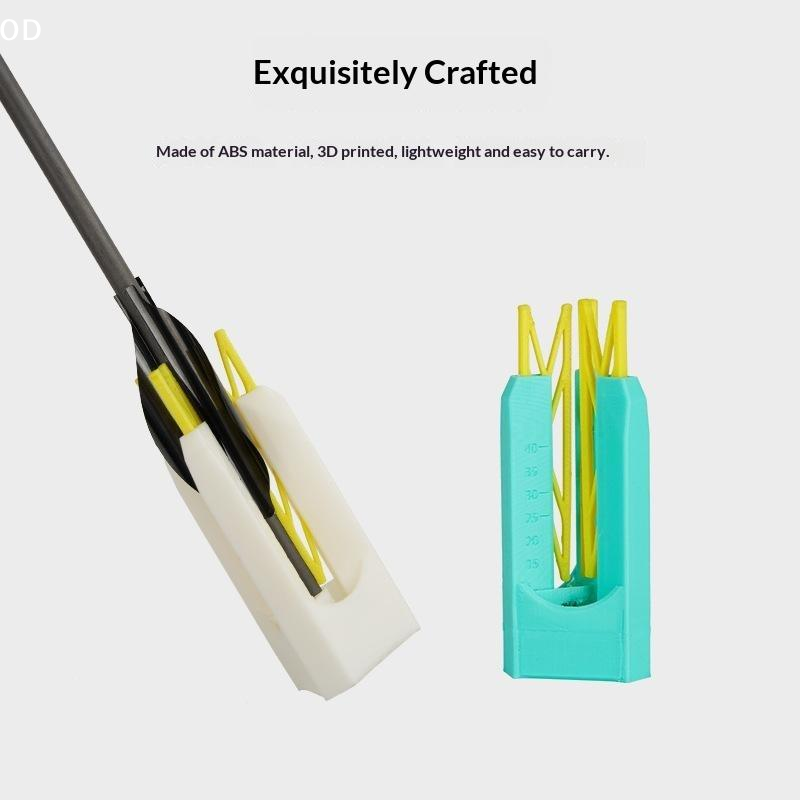Alat Pemasang Bulu Panah Putar - Arrow Carbon Shaft ulasan dan harga
