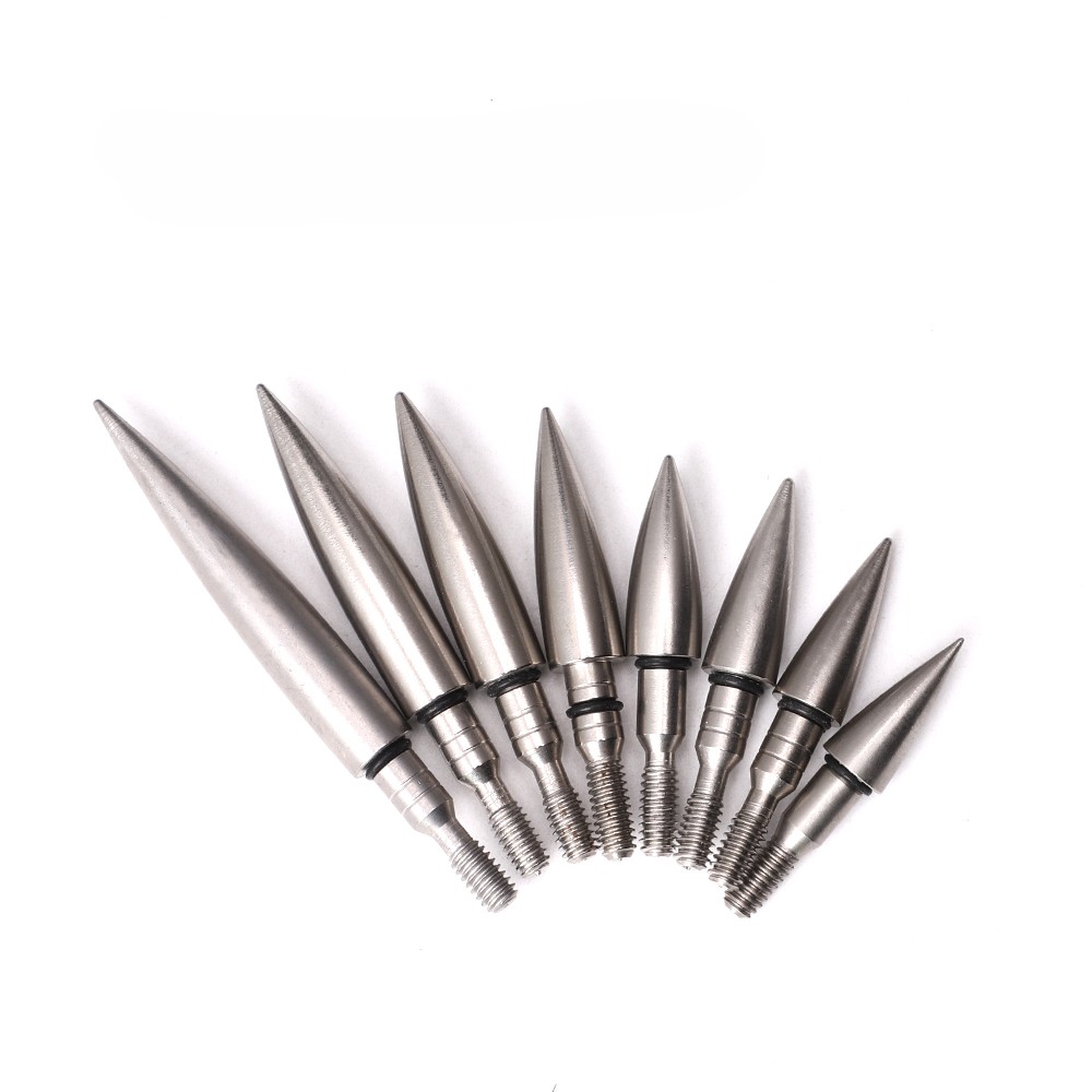 Ujung Panah Baja Tahan Karat - - Arrow Carbon Shaft ulasan dan harga