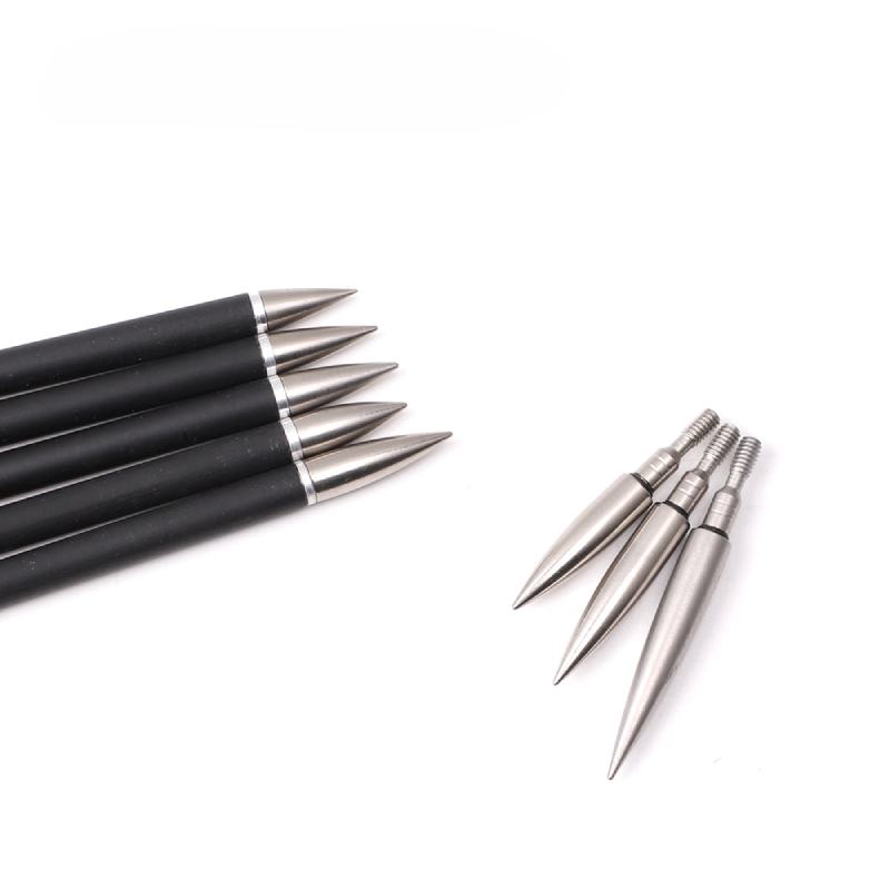 Ujung Panah Baja Tahan Karat - - Arrow Carbon Shaft ulasan dan harga