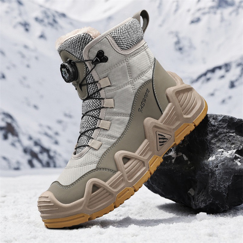 Sepatu Bot Taktis Tempur Pria  - Hunting Outdoor Boots ulasan dan harga