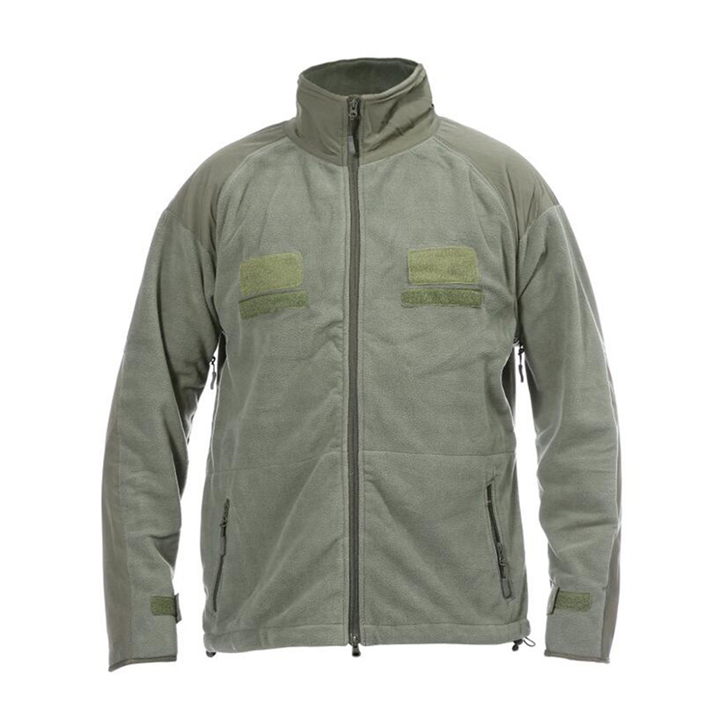 Jaket bulu Polar termal taktis - Outdoor Hunting Fleece ulasan dan harga