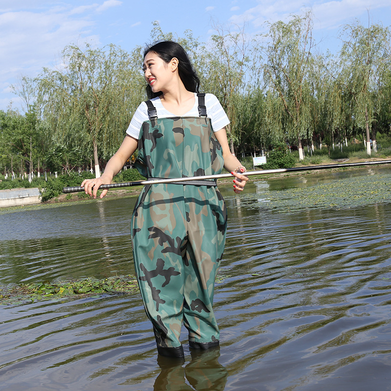 EU37-45 Pakaian Memancing Anti - Hunting Outdoor Boots ulasan dan harga