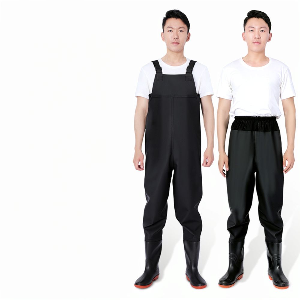 Celana Panjang PVC Tahan Lama  - Hunting Outdoor Boots ulasan dan harga
