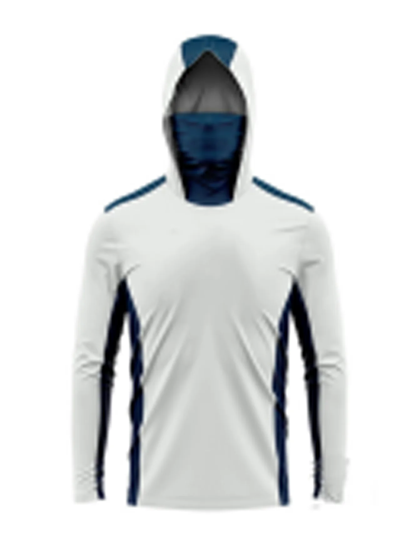 Hoodie Pancing Lengan Panjang  - Hunting & Outdoor Supplies Carterton Reviews ulasan dan harga