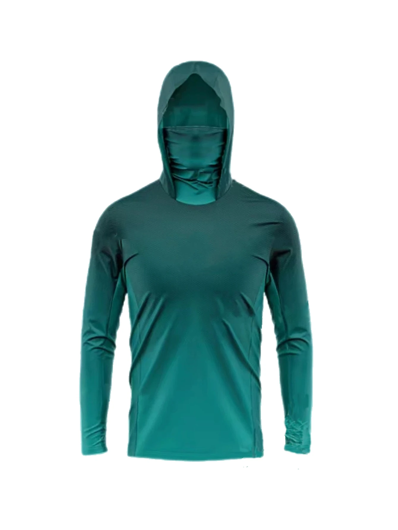 Hoodie Pancing Lengan Panjang  - Hunting & Outdoor Supplies Carterton Reviews ulasan dan harga
