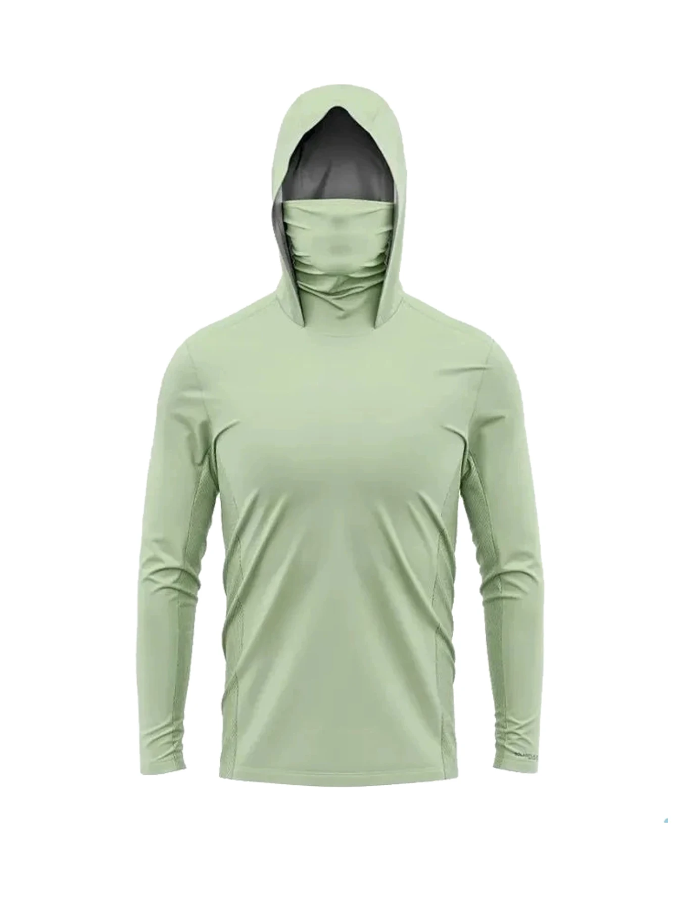 Hoodie Pancing Lengan Panjang  - Hunting & Outdoor Supplies Carterton Reviews ulasan dan harga