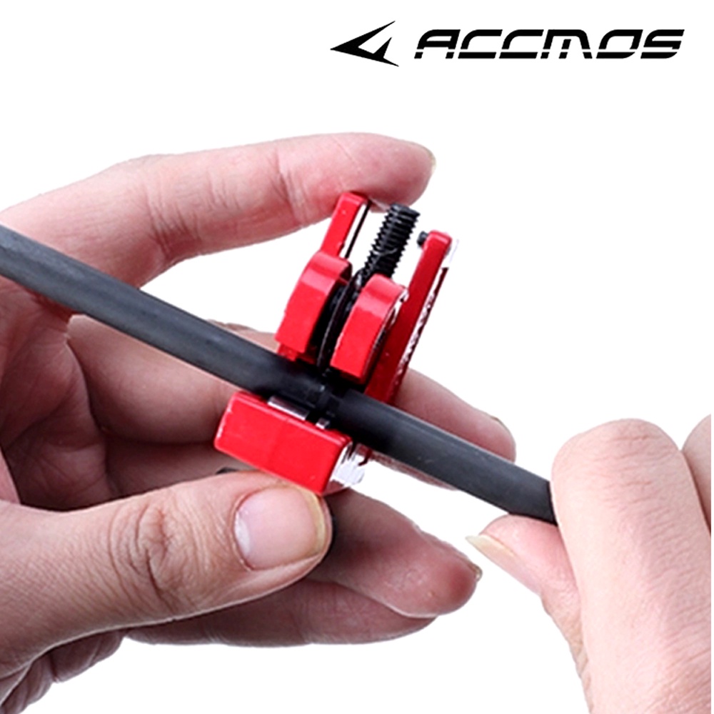 Mini Cut Off Saw Trimmer Arrow - Arrow Carbon Shaft ulasan dan harga