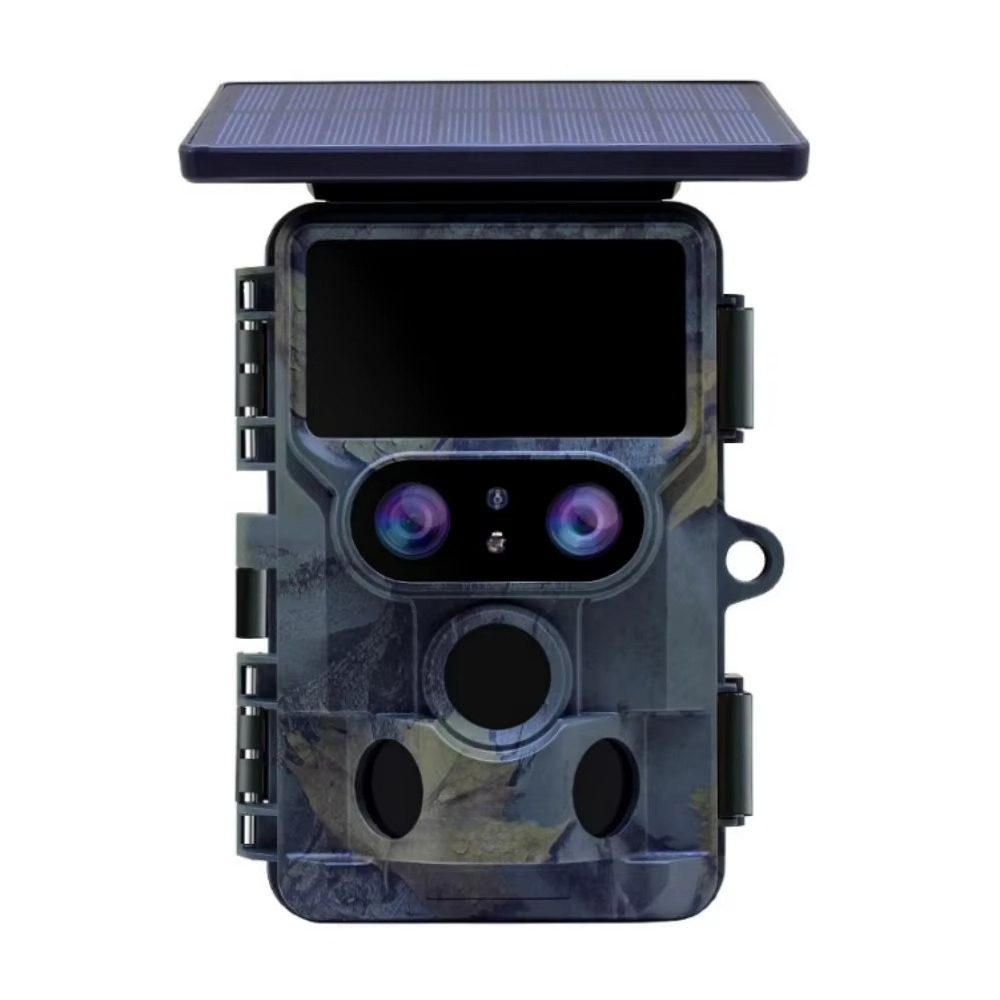 Kamera Jejak Berburu Liar 4K,  - Outdoor Hunting Camera Wifi ulasan dan harga