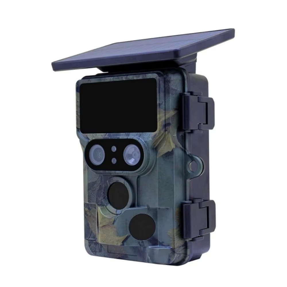 Kamera Jejak Berburu Liar 4K,  - Outdoor Hunting Camera Wifi ulasan dan harga