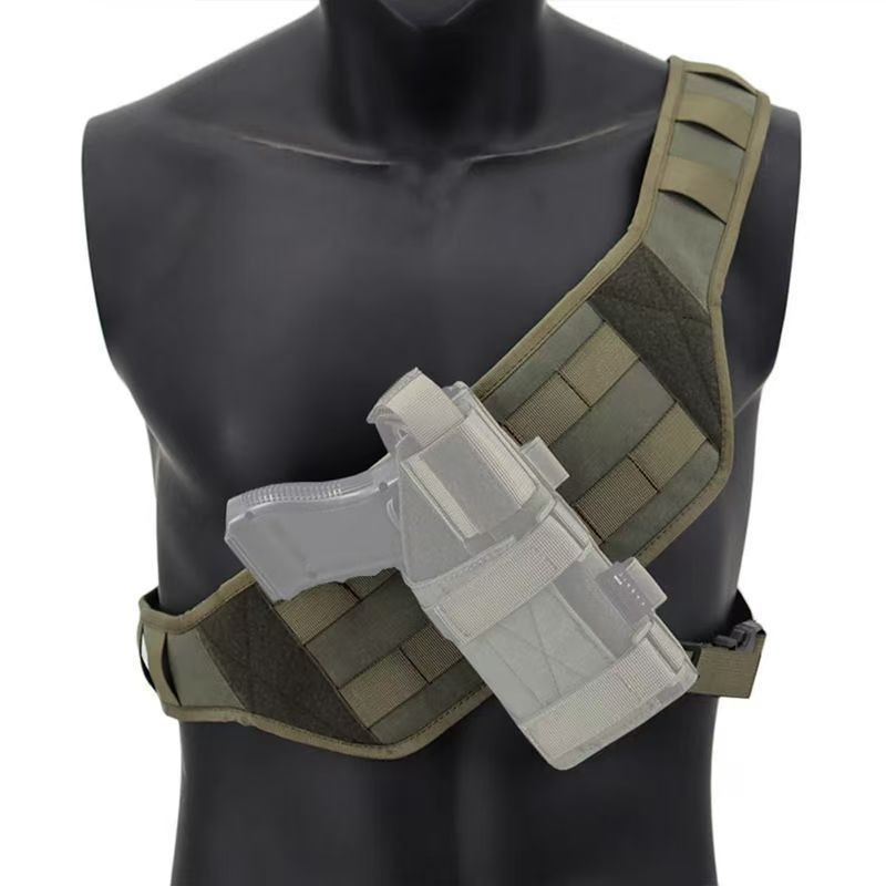Rompi Lepas Cepat Sistem Molle - Outdoor Hunting Fleece ulasan dan harga