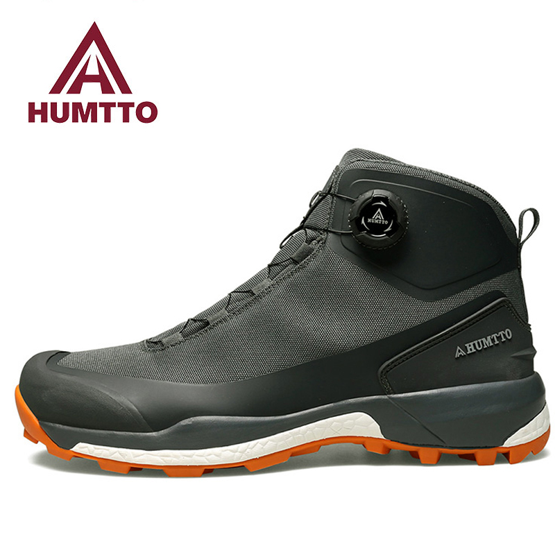 HUMTTO sepatu bot salju taktis - Outdoor Hunting Boots For Men ulasan dan harga