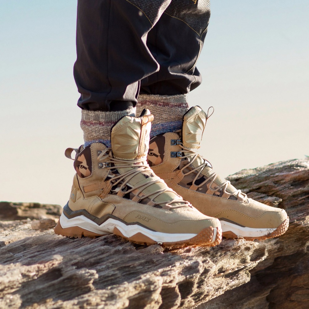 RAX sepatu mendaki pria, Sneak - Outdoor Hunting Boots For Men ulasan dan harga
