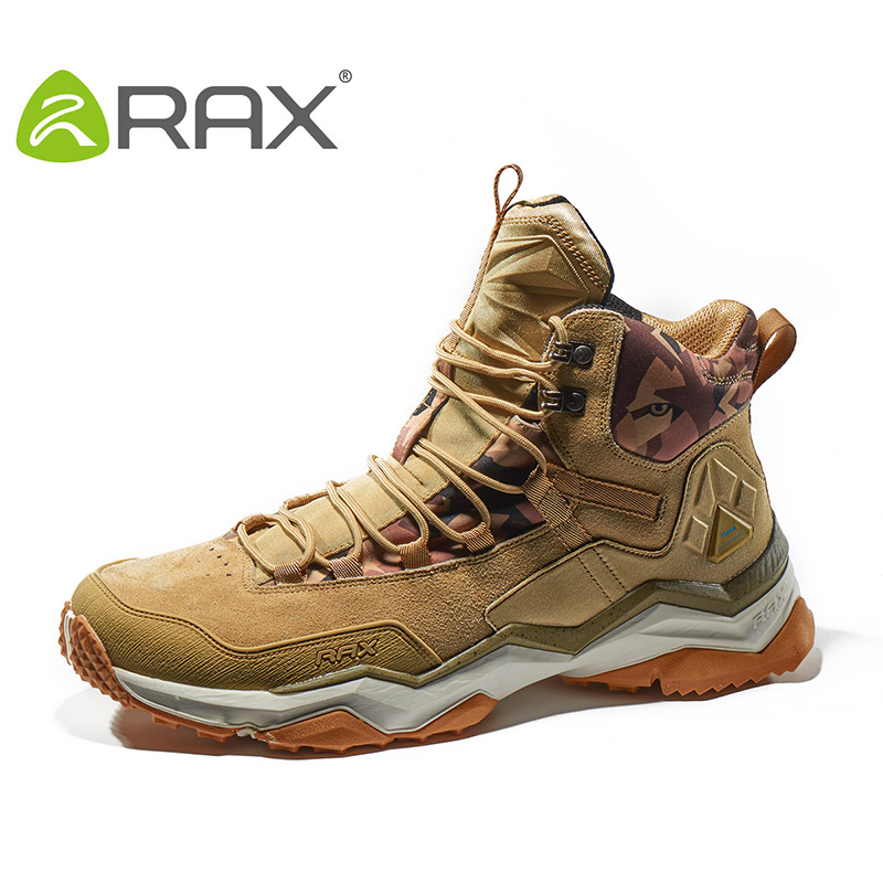 RAX sepatu mendaki pria, Sneak - Outdoor Hunting Boots For Men ulasan dan harga
