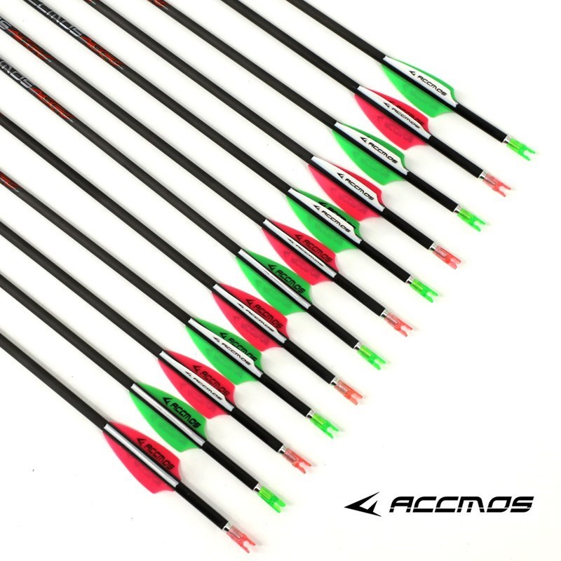 Batang Panah Karbon Murni ID4. - Arrow Carbon Shaft ulasan dan harga