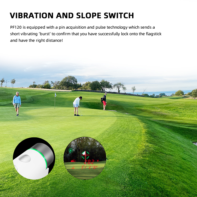Alat Pengukur Jarak Golf 1000m - Hunting & Outdoor Supplies Carterton Reviews ulasan dan harga