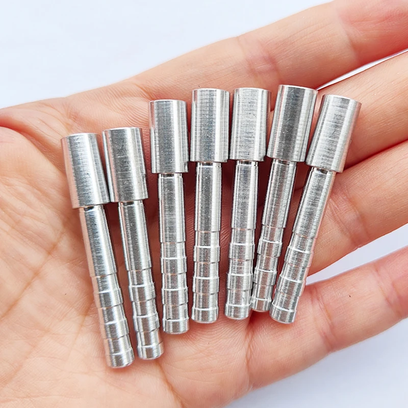 36pcs Insert Aluminium ID 5.2  - Arrow Carbon Shaft ulasan dan harga