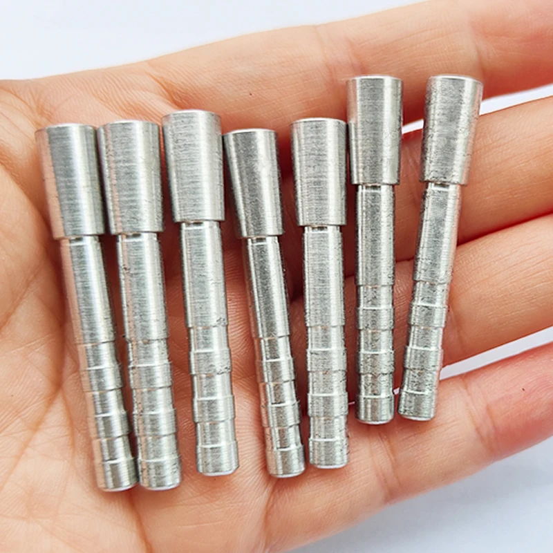 36pcs Insert Aluminium ID 5.2  - Arrow Carbon Shaft ulasan dan harga