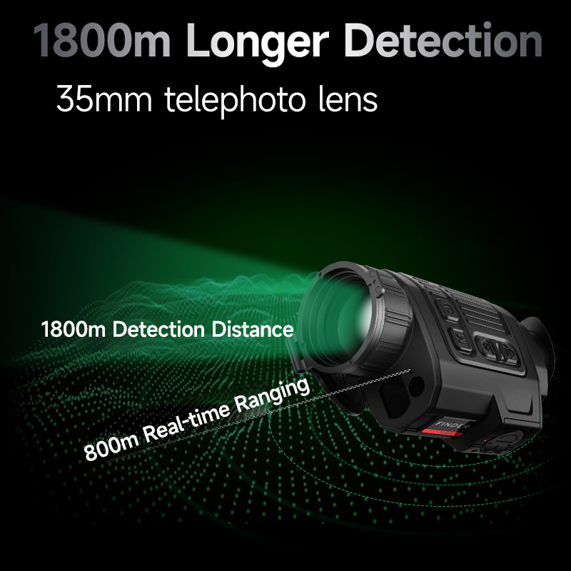 InfiRay FH35R V2 Monokuler Ter - Outdoor Hunting Camera Wifi ulasan dan harga