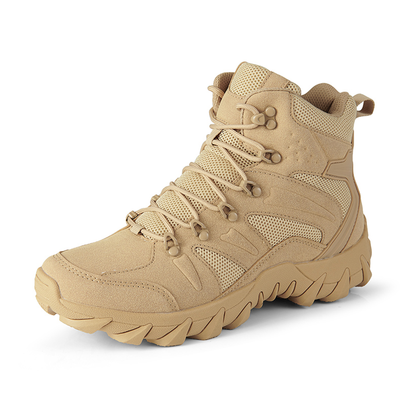 Sepatu Bot Latihan Tempur Takt - Hunting Outdoor Boots ulasan dan harga
