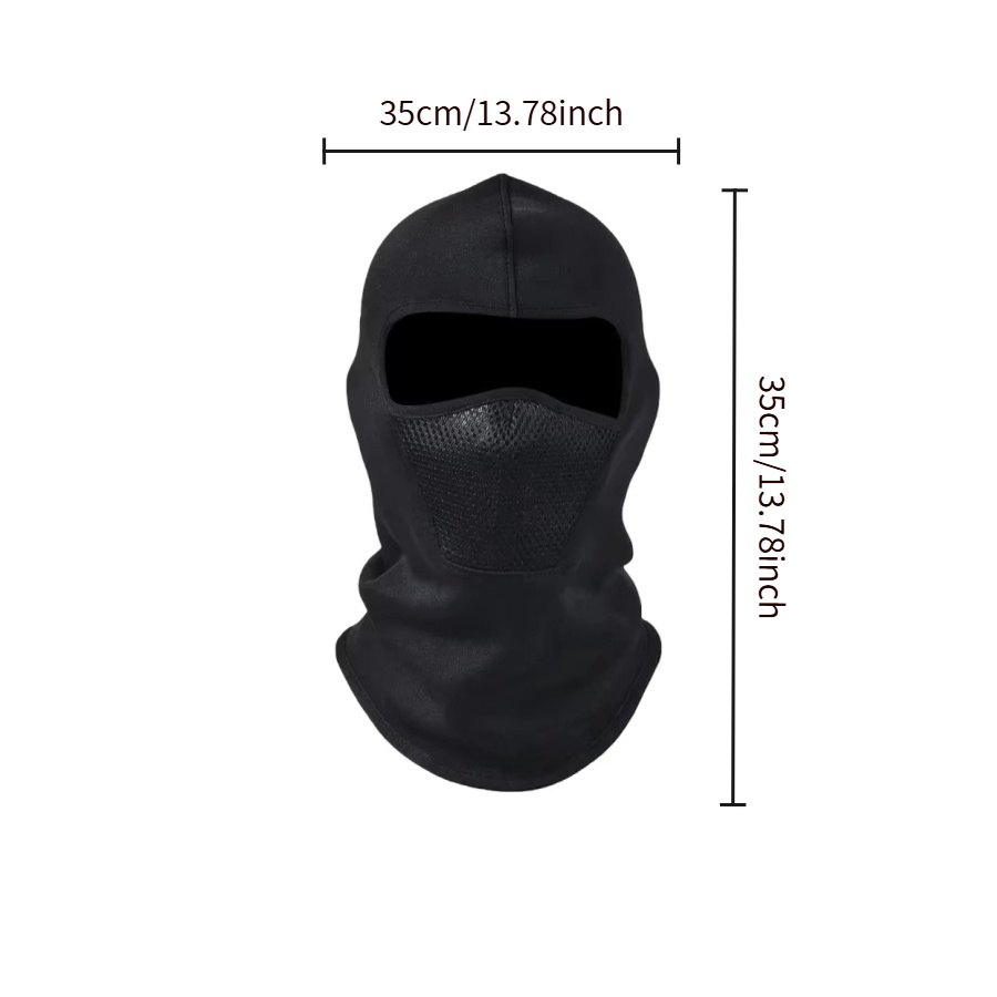 Balaclava Ringan Musim Panas,  - Outdoor Hunting Fleece ulasan dan harga