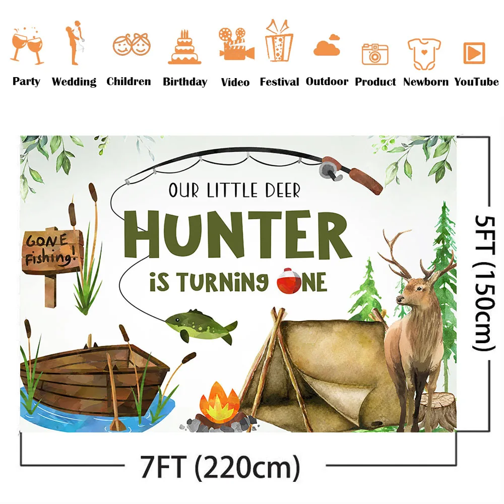 Berburu memancing latar belaka - Hunting Outdoor Background ulasan dan harga