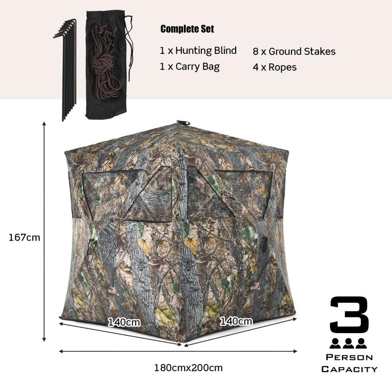 Tempat Persembunyian Berburu P - Hunting & Outdoor Supplies Carterton Reviews ulasan dan harga