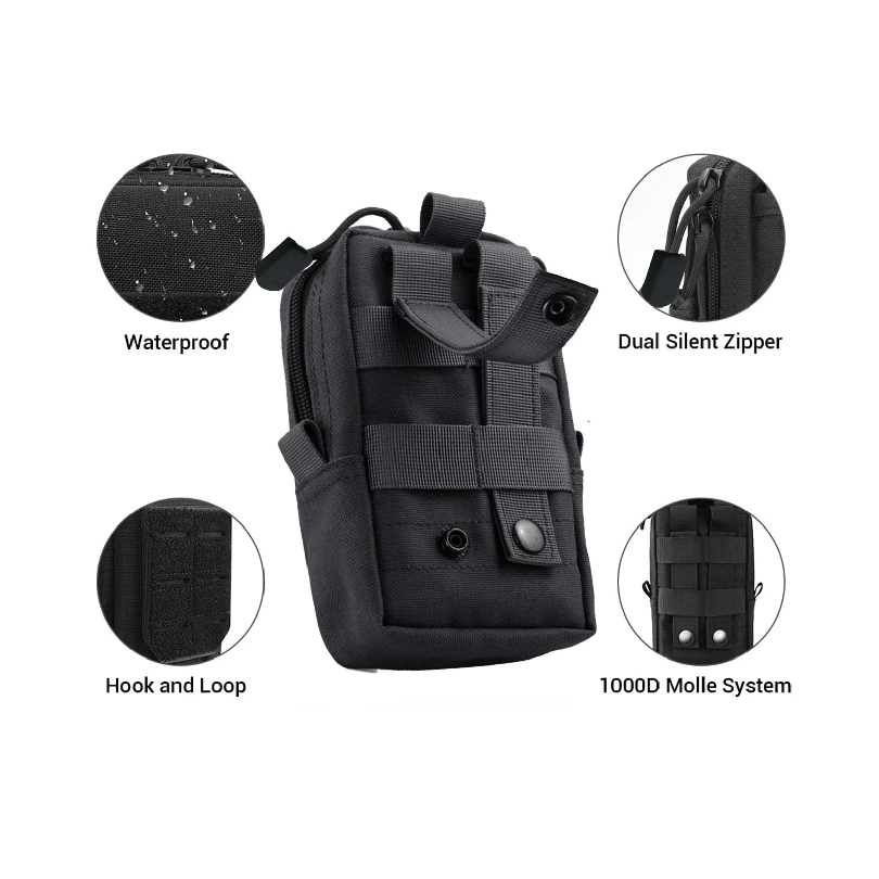 Tas Pinggang Taktis Molle untu - Outdoor Hunting Fleece ulasan dan harga