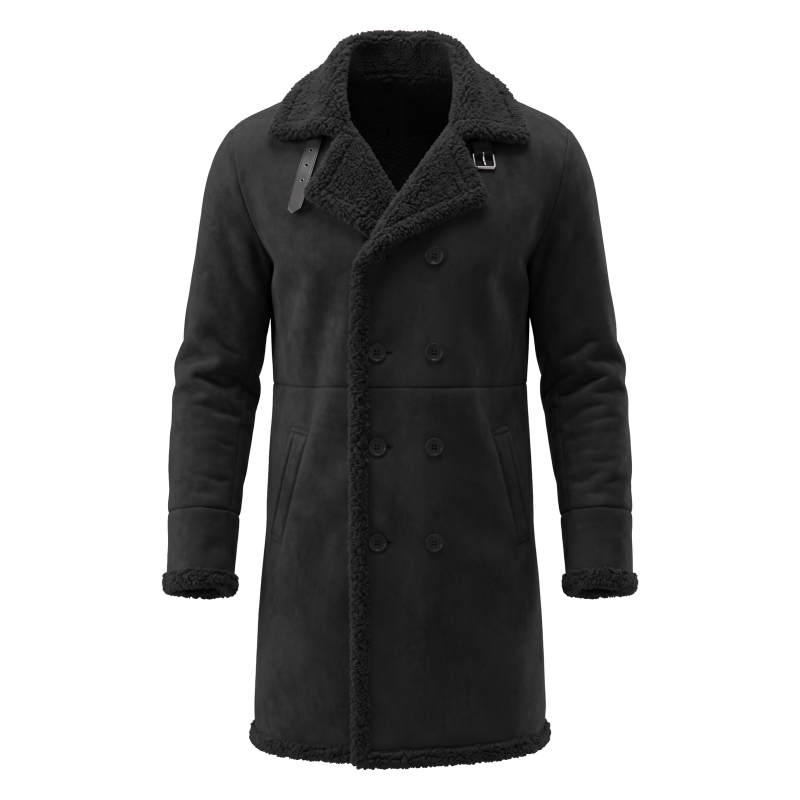 Jaket Musim Dingin Pria Berbah - Outdoor Hunting Fleece ulasan dan harga