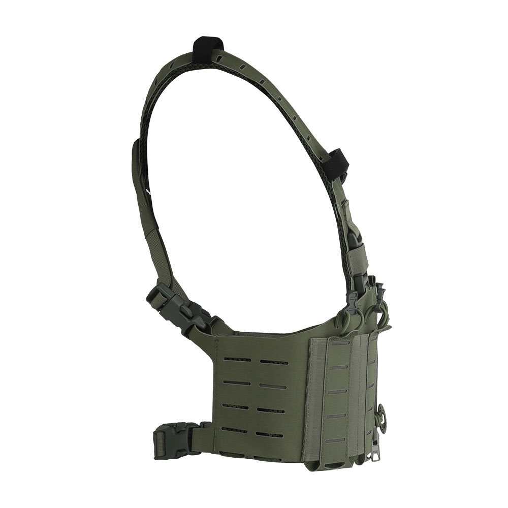Rompi Taktis SF Chest Rig Ring - Outdoor Hunting Fleece ulasan dan harga