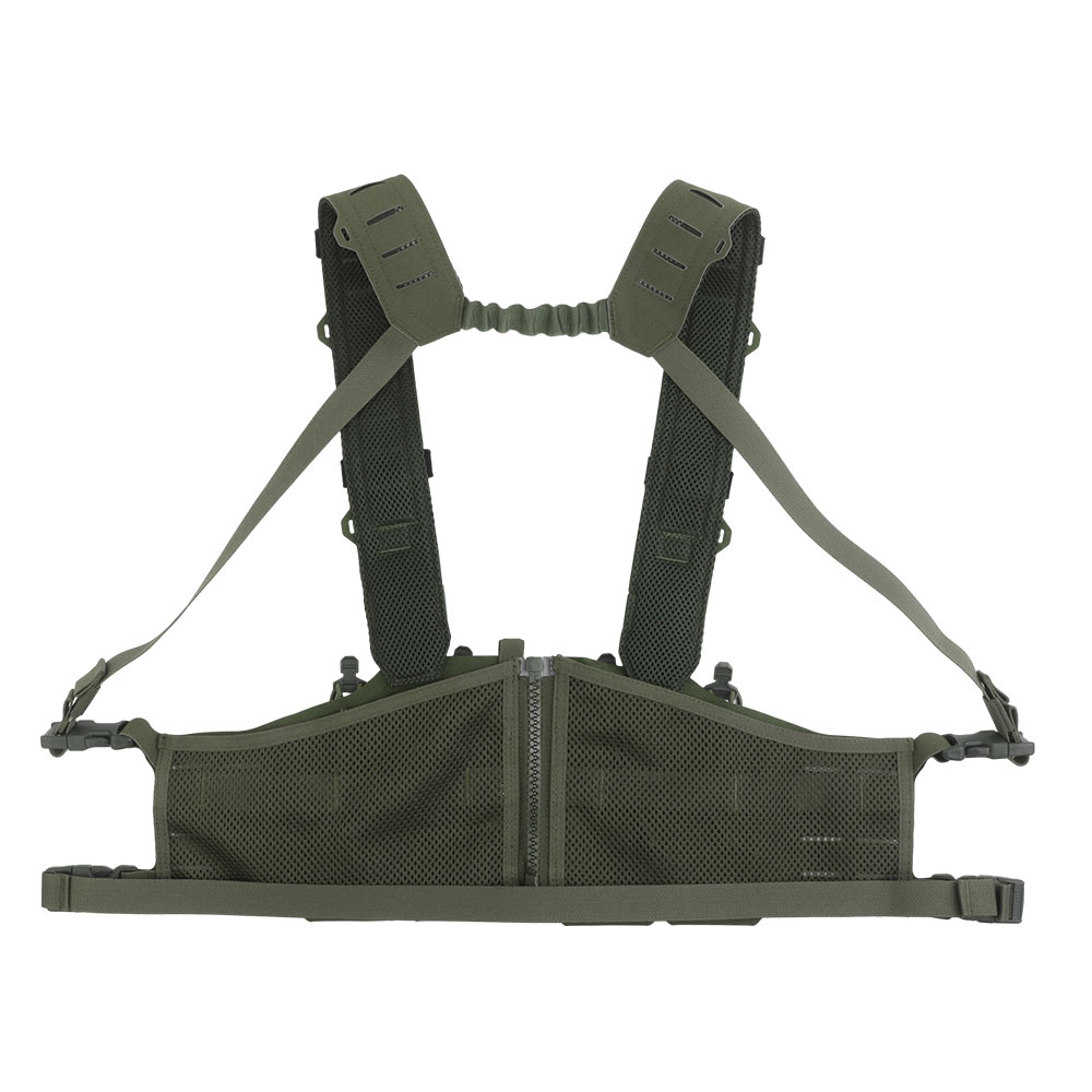 Rompi Taktis SF Chest Rig Ring - Outdoor Hunting Fleece ulasan dan harga