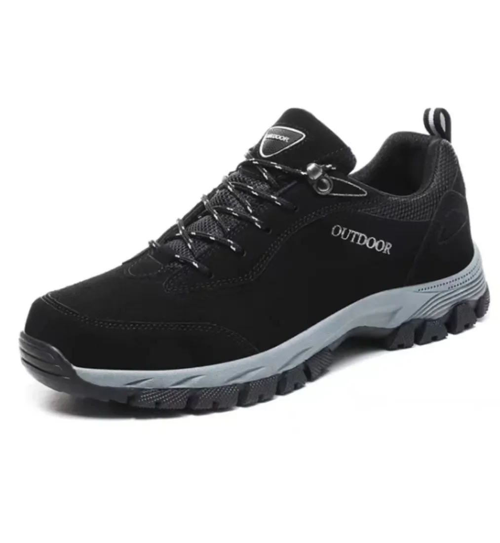 Sepatu mendaki pria, sepatu bo - Hunting Outdoor Boots ulasan dan harga