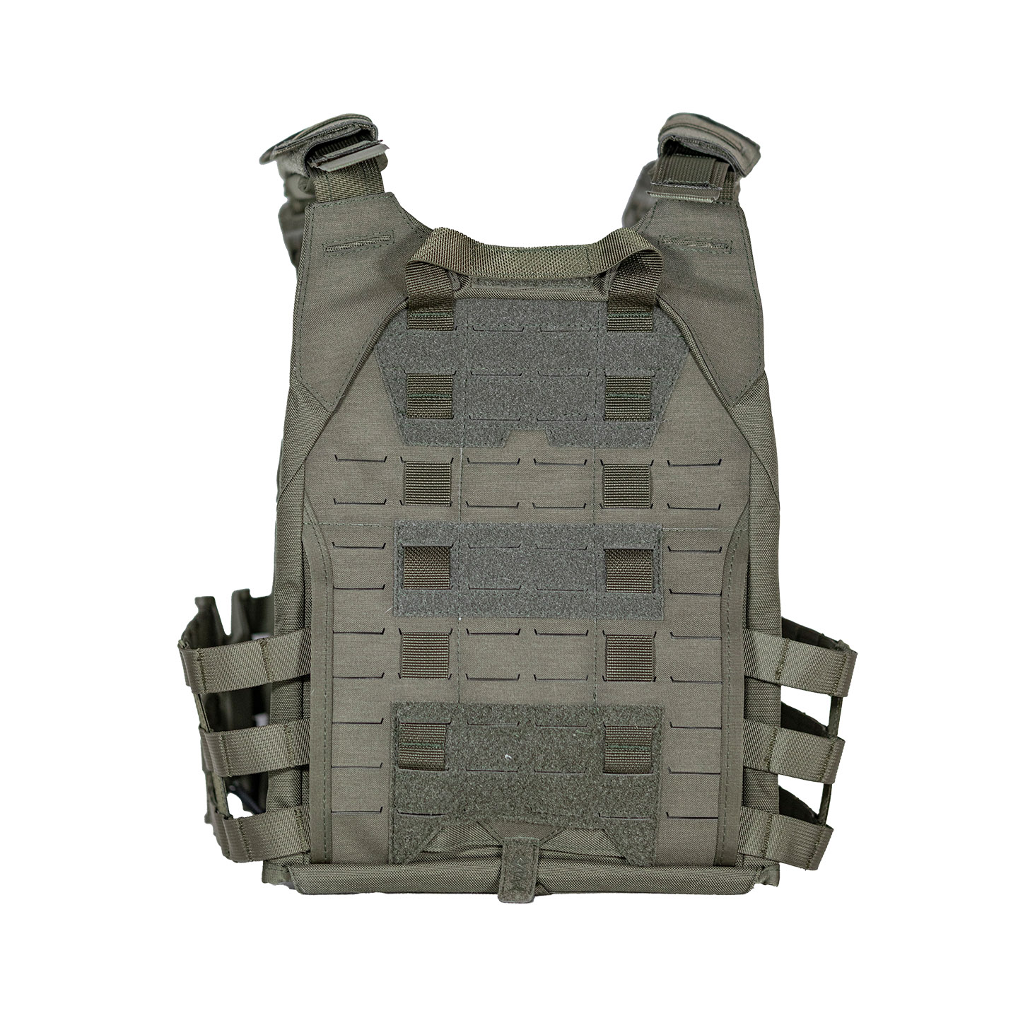 Rompi Taktis Ringan Laser Cut  - Outdoor Hunting Fleece ulasan dan harga