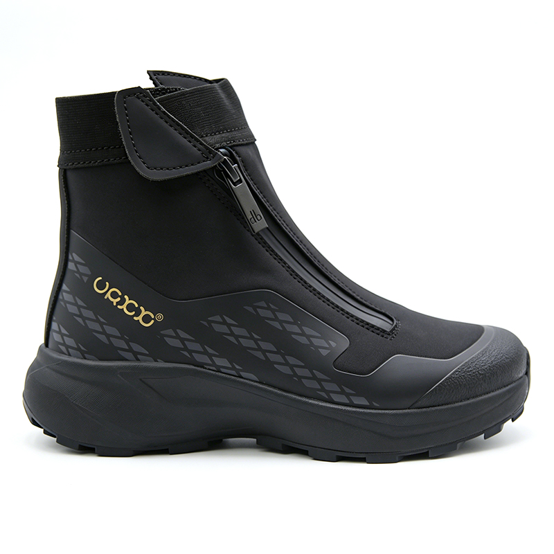 Sepatu Anak High Top untuk Ana - Hunting Outdoor Boots ulasan dan harga
