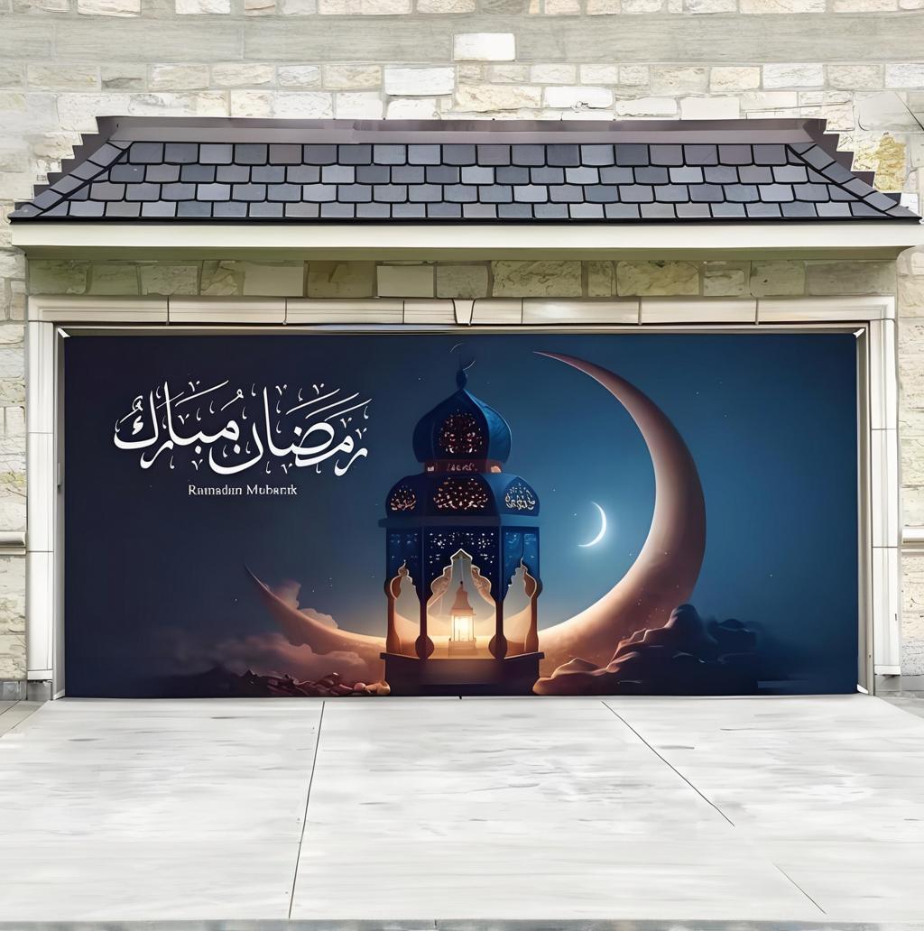 Latar belakang Panel pintu gar - Hunting Outdoor Background ulasan dan harga