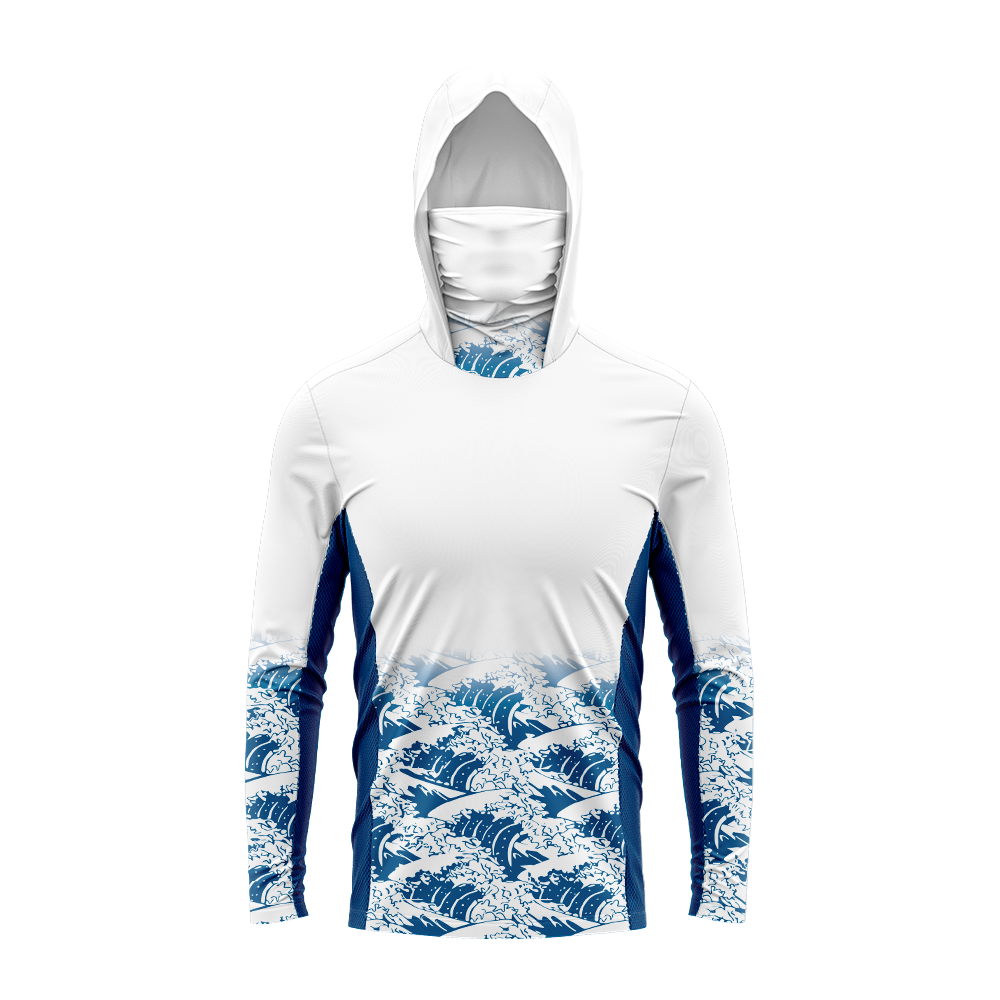 Hoodie Pria Anti Sinar Matahar - Hunting & Outdoor Supplies Carterton Reviews ulasan dan harga