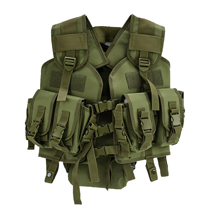 Rompi Taktis Olahraga Luar Rua - Outdoor Hunting Fleece ulasan dan harga