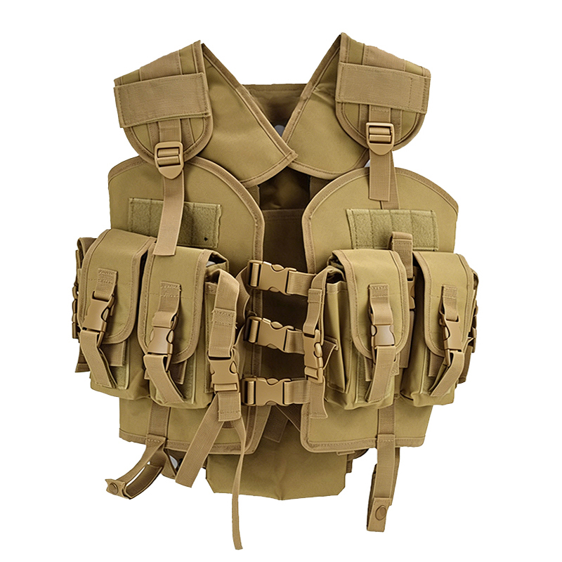 Rompi Taktis Olahraga Luar Rua - Outdoor Hunting Fleece ulasan dan harga