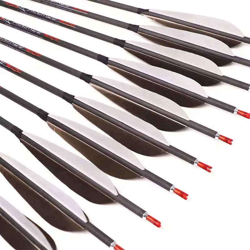 Panah karbon murni, ACCMOS 33  - Arrow Carbon Shaft ulasan dan harga